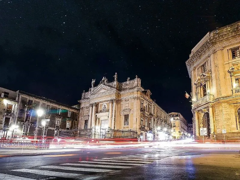 B&B Stesicoro Inhabit - Guesthouse City Center Catania